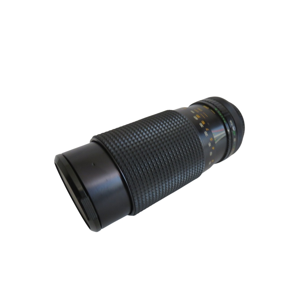 Sears SSP Auto Zoom 80-200mm f/4.0 Multi Coated Macro Camera Lens Photography